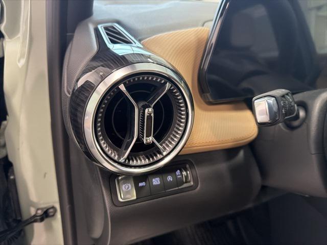 new 2026 Chevrolet Equinox car, priced at $40,486