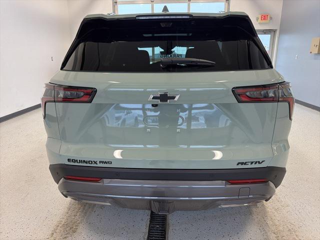 new 2026 Chevrolet Equinox car, priced at $40,486