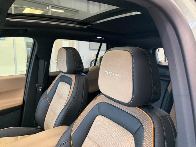 new 2026 Chevrolet Equinox car, priced at $40,486