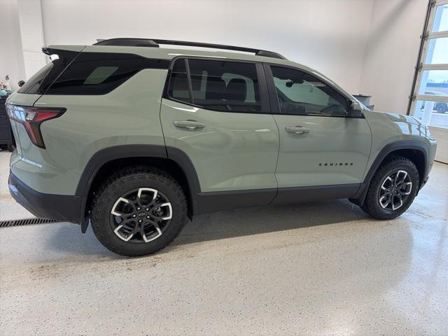 new 2026 Chevrolet Equinox car, priced at $40,486