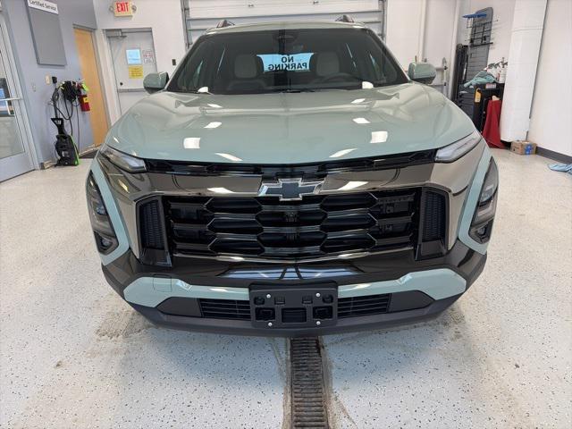 new 2026 Chevrolet Equinox car, priced at $40,486