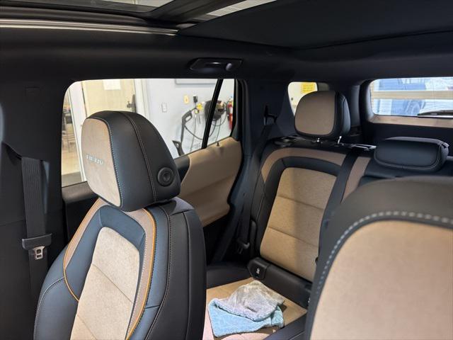 new 2026 Chevrolet Equinox car, priced at $40,486