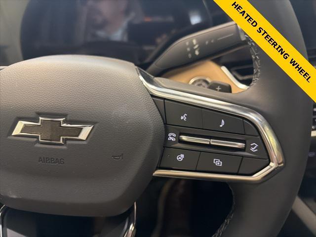 new 2026 Chevrolet Equinox car, priced at $40,486