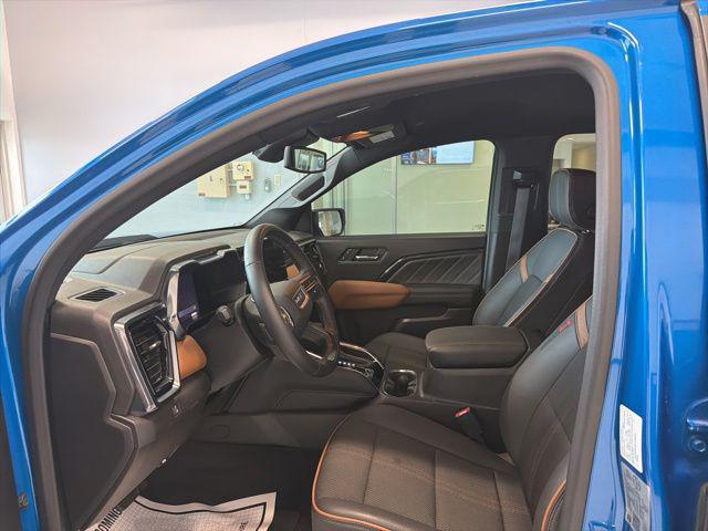 used 2023 GMC Canyon car, priced at $39,767