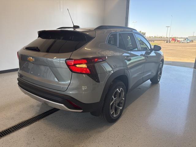 new 2026 Chevrolet Trax car, priced at $25,641