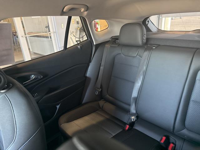 new 2026 Chevrolet Trax car, priced at $25,641