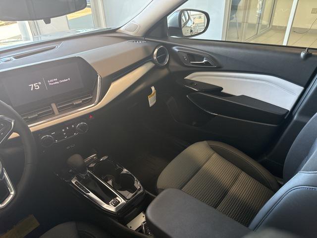 new 2026 Chevrolet Trax car, priced at $25,641