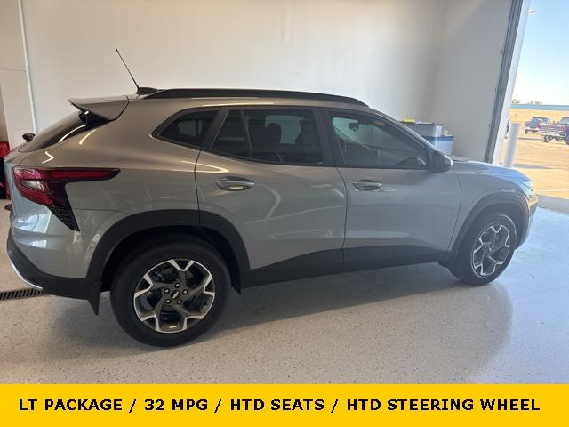 new 2026 Chevrolet Trax car, priced at $25,641