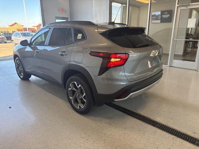 new 2026 Chevrolet Trax car, priced at $25,641