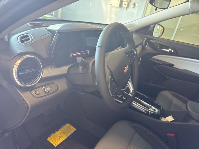 new 2026 Chevrolet Trax car, priced at $25,641