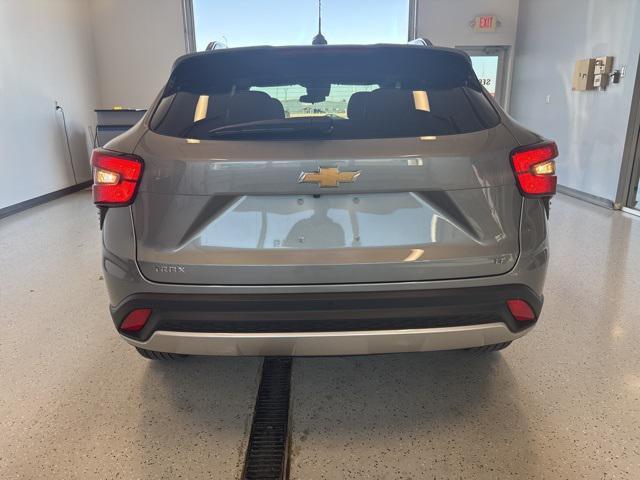 new 2026 Chevrolet Trax car, priced at $25,641