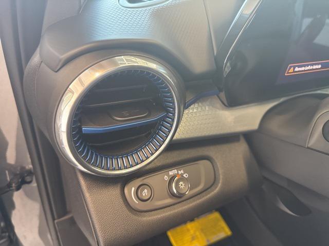 new 2026 Chevrolet Trax car, priced at $25,641