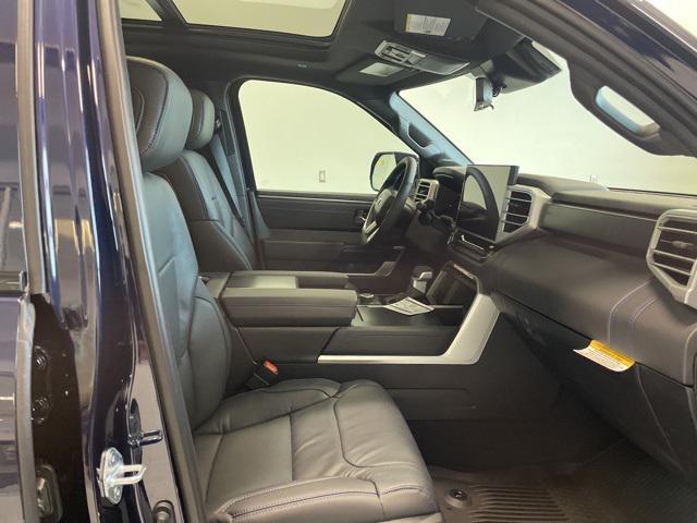 2025 Blueprint Toyota Tundra Hybrid