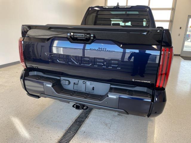 new 2025 Toyota Tundra Hybrid car, priced at $73,871