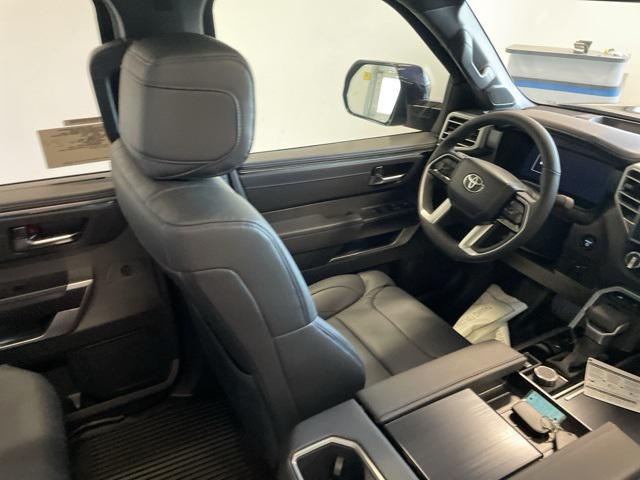 2025 Blueprint Toyota Tundra Hybrid