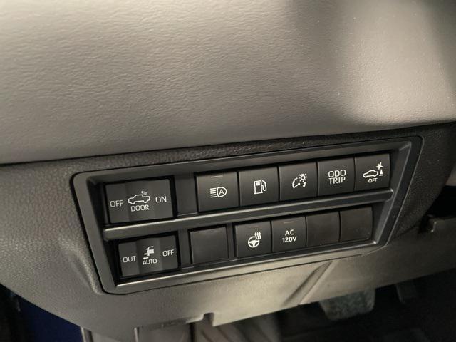 2025 Blueprint Toyota Tundra Hybrid