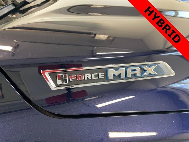 new 2025 Toyota Tundra Hybrid car, priced at $73,871