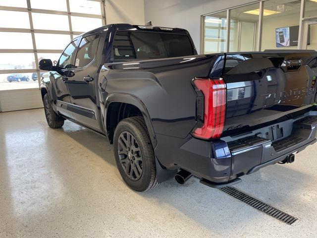 new 2025 Toyota Tundra Hybrid car, priced at $73,871