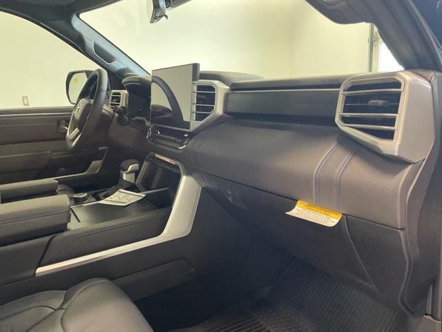 2025 Blueprint Toyota Tundra Hybrid