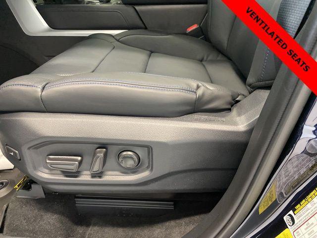 new 2025 Toyota Tundra Hybrid car, priced at $71,871