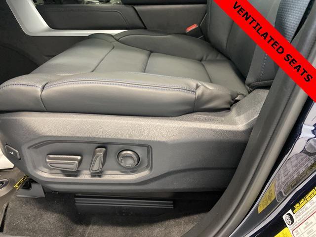 new 2025 Toyota Tundra Hybrid car, priced at $73,871