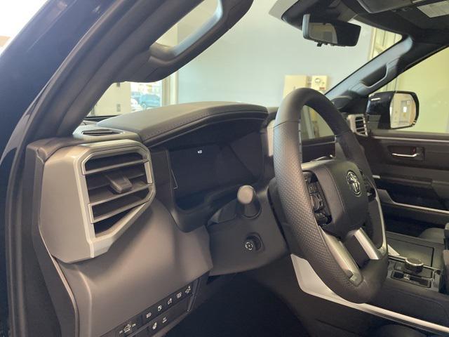 2025 Blueprint Toyota Tundra Hybrid