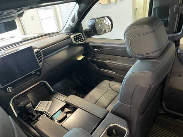 2025 Blueprint Toyota Tundra Hybrid