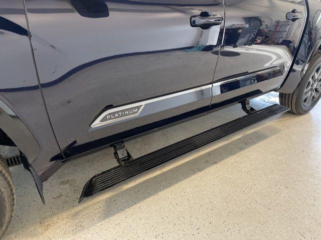 new 2025 Toyota Tundra Hybrid car, priced at $71,871