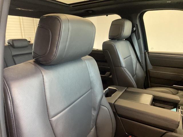 2025 Blueprint Toyota Tundra Hybrid