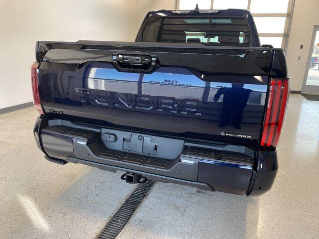 new 2025 Toyota Tundra Hybrid car, priced at $71,871