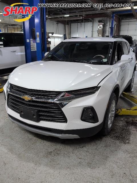 used 2020 Chevrolet Blazer car, priced at $18,998