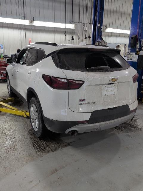 used 2020 Chevrolet Blazer car, priced at $18,998