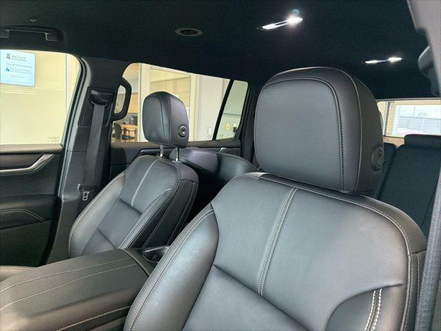used 2025 GMC Acadia car, priced at $38,974
