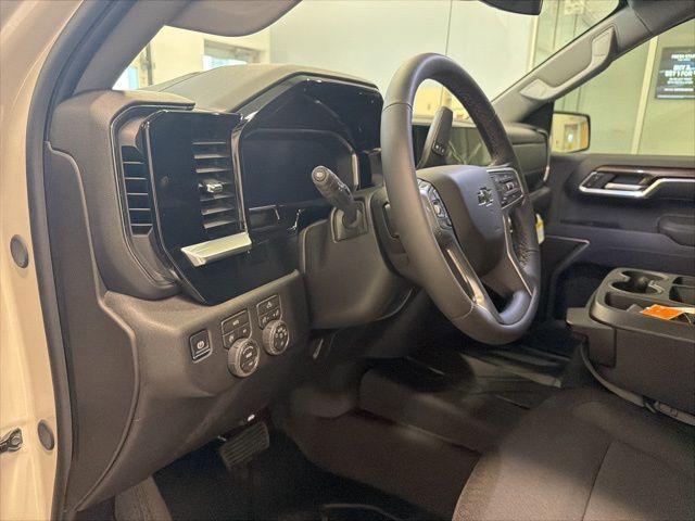 new 2026 Chevrolet Silverado 1500 car, priced at $51,163