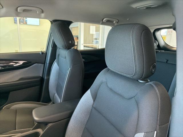 new 2026 Chevrolet TrailBlazer car, priced at $31,142