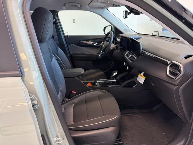 new 2026 Chevrolet TrailBlazer car, priced at $31,142