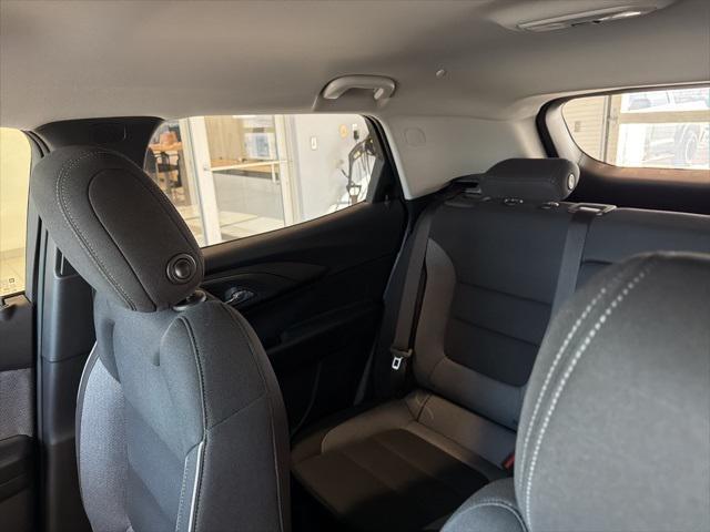 new 2026 Chevrolet TrailBlazer car, priced at $31,142