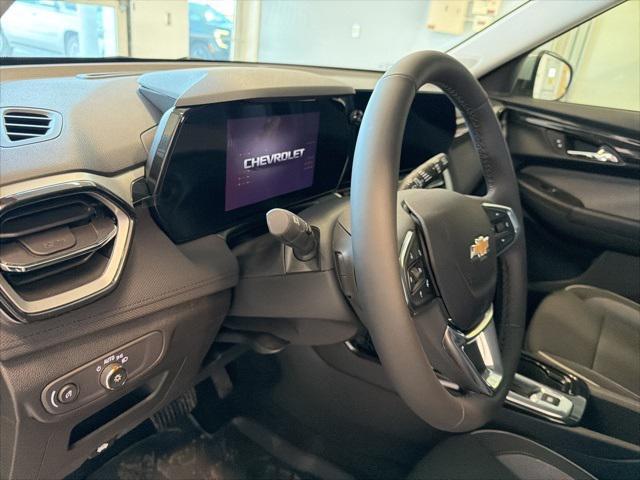 new 2026 Chevrolet TrailBlazer car, priced at $31,142