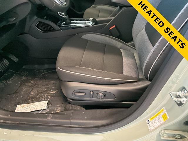 new 2026 Chevrolet TrailBlazer car, priced at $31,142