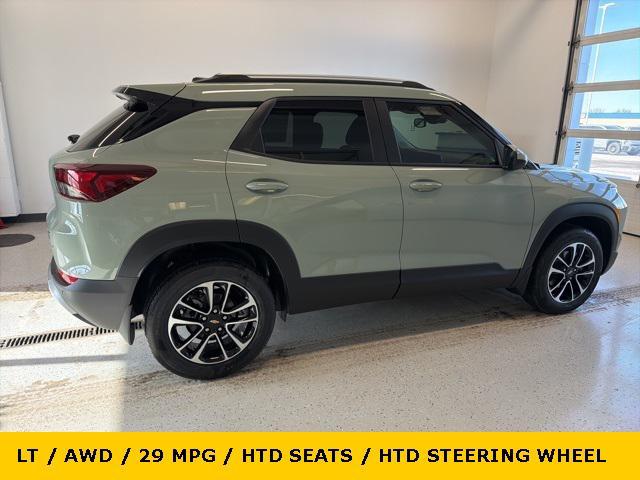 new 2026 Chevrolet TrailBlazer car, priced at $31,142