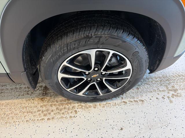 new 2026 Chevrolet TrailBlazer car, priced at $31,142