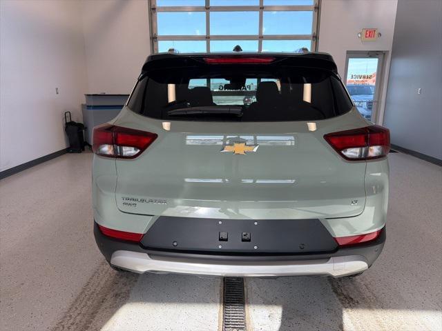 new 2026 Chevrolet TrailBlazer car, priced at $31,142