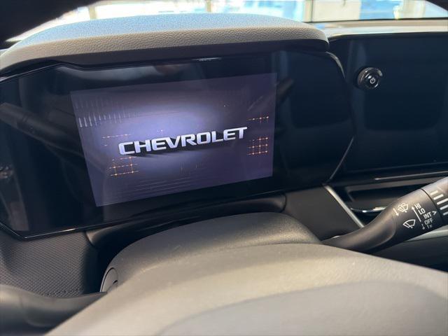 new 2026 Chevrolet TrailBlazer car, priced at $31,142