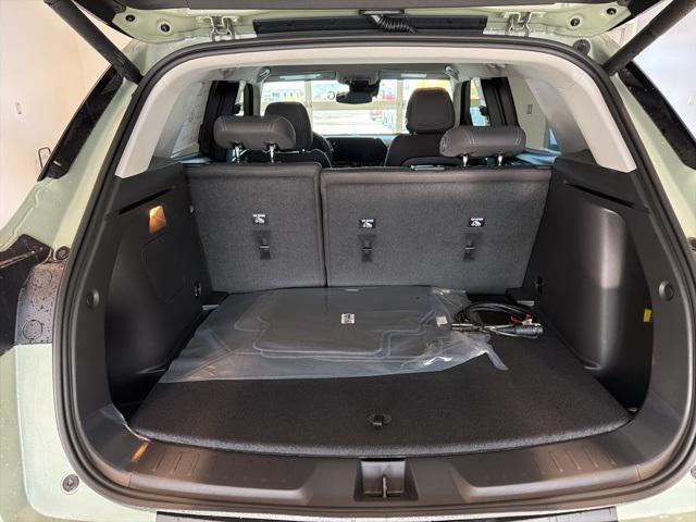 new 2026 Chevrolet TrailBlazer car, priced at $31,142