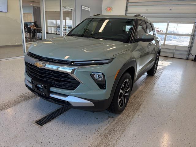 new 2026 Chevrolet TrailBlazer car, priced at $31,142