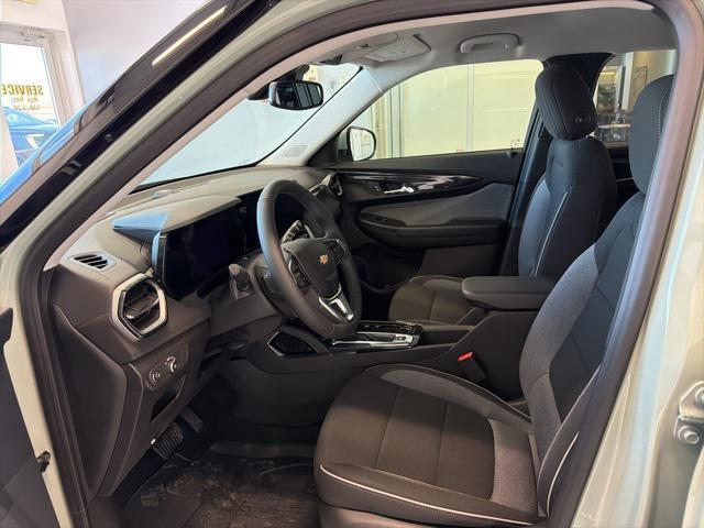 new 2026 Chevrolet TrailBlazer car, priced at $31,142