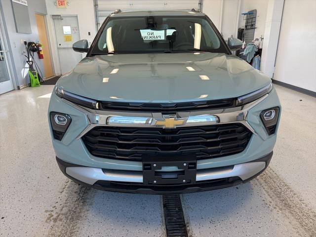 new 2026 Chevrolet TrailBlazer car, priced at $31,142
