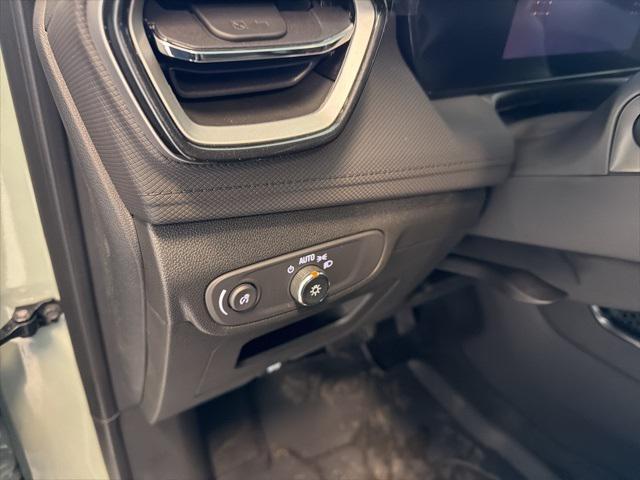 new 2026 Chevrolet TrailBlazer car, priced at $31,142