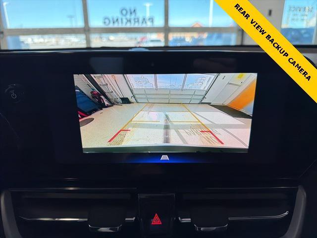 new 2026 Chevrolet TrailBlazer car, priced at $31,142