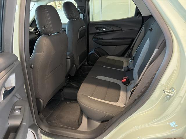 new 2026 Chevrolet TrailBlazer car, priced at $31,142